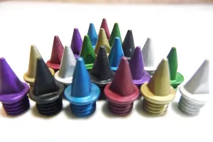 Pyramid / Conical Spikes - Ultra-Lite Ceramic -