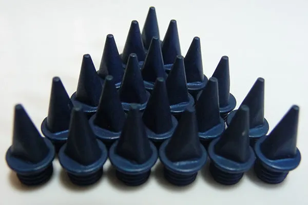 Pyramid / Conical Spikes - Ultra-Lite Ceramic -