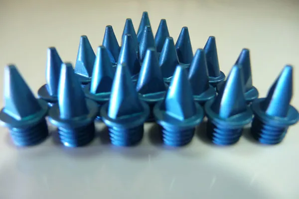 Pyramid / Conical Spikes - Ultra-Lite Ceramic -