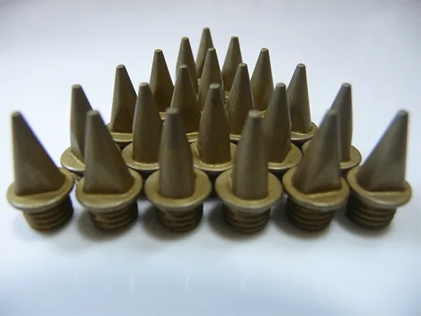 Pyramid / Conical Spikes - Ultra-Lite Ceramic -