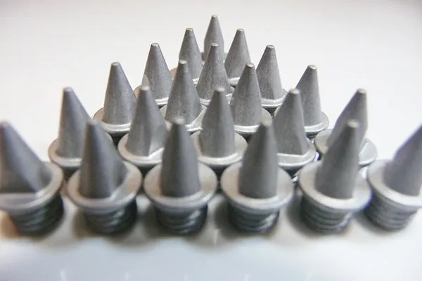 Pyramid / Conical Spikes - Ultra-Lite Ceramic -