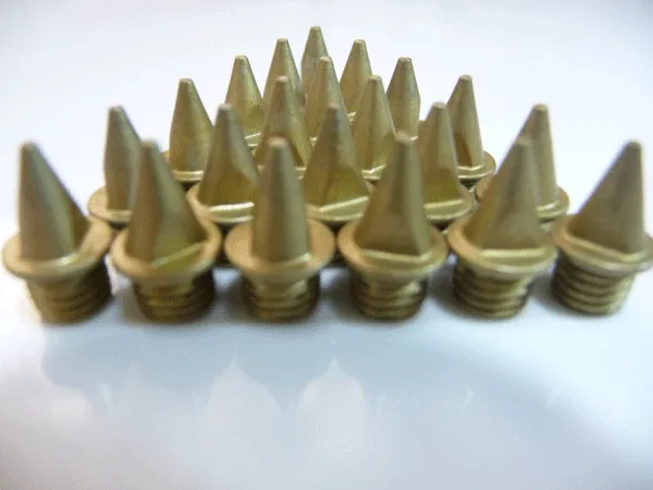 Pyramid / Conical Spikes - Ultra-Lite Ceramic -