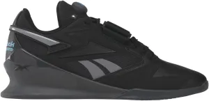 Reebok Legacy Lifter III Mens Weightlifting Shoes - Black