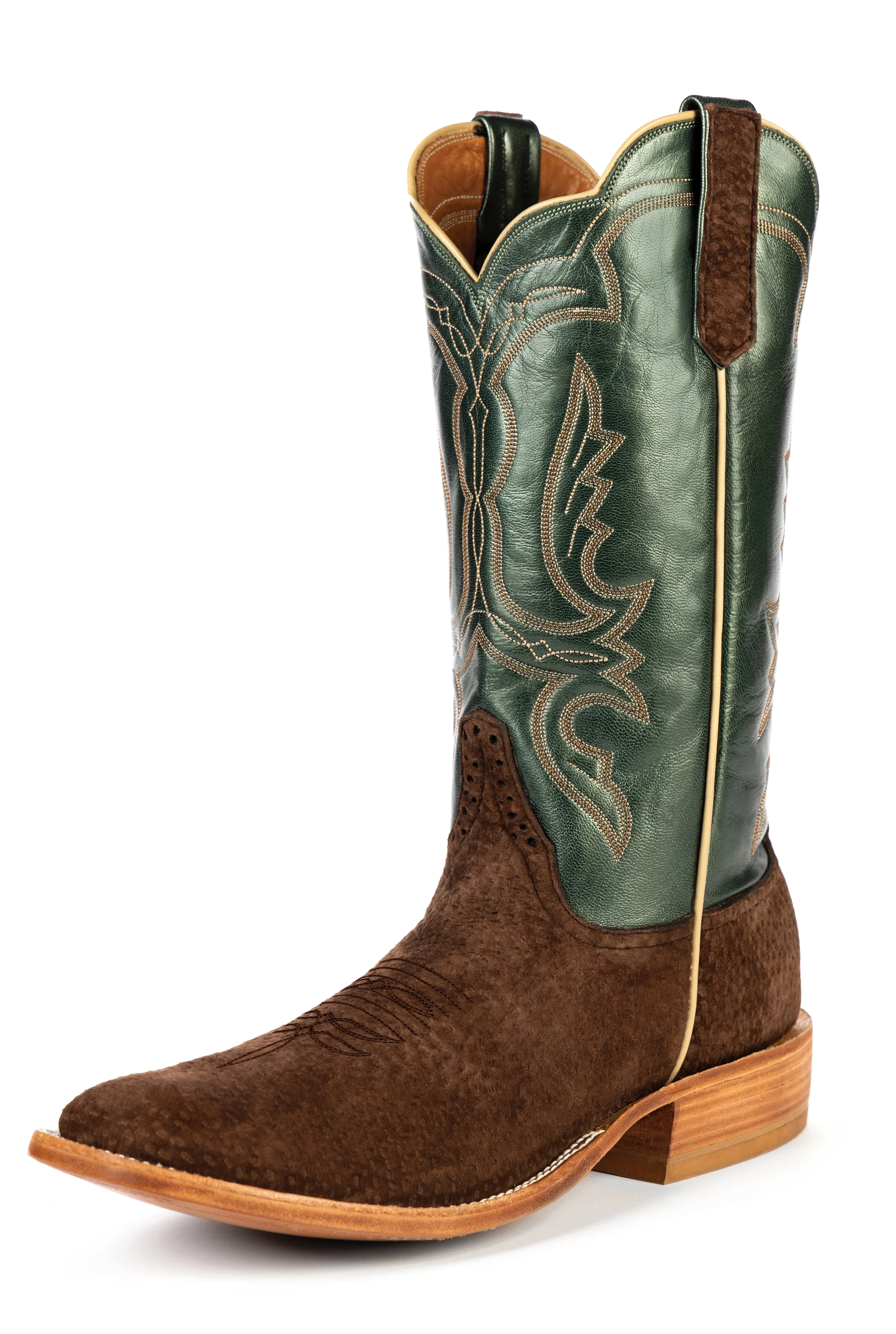 Rios Of Mercedes Cafe Carpincho Men's Boot