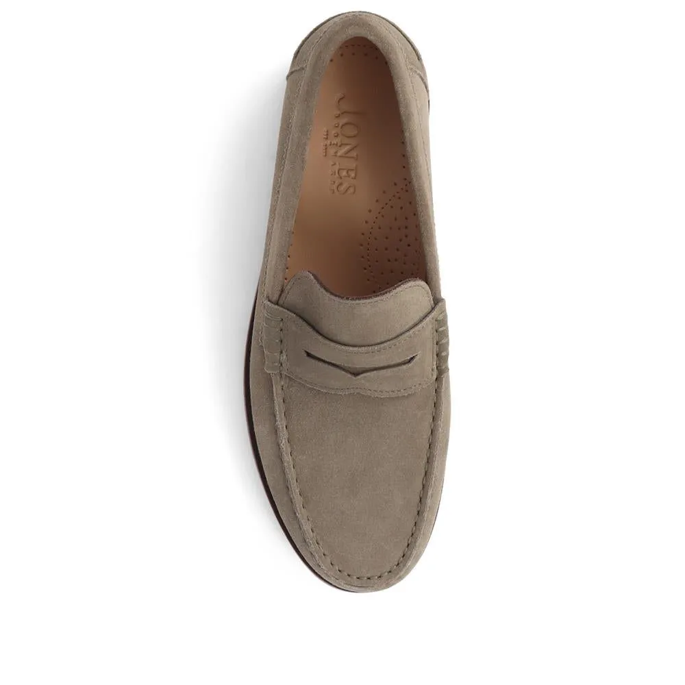 Rivers Leather Penny Loafers - RIVERS / 321 662