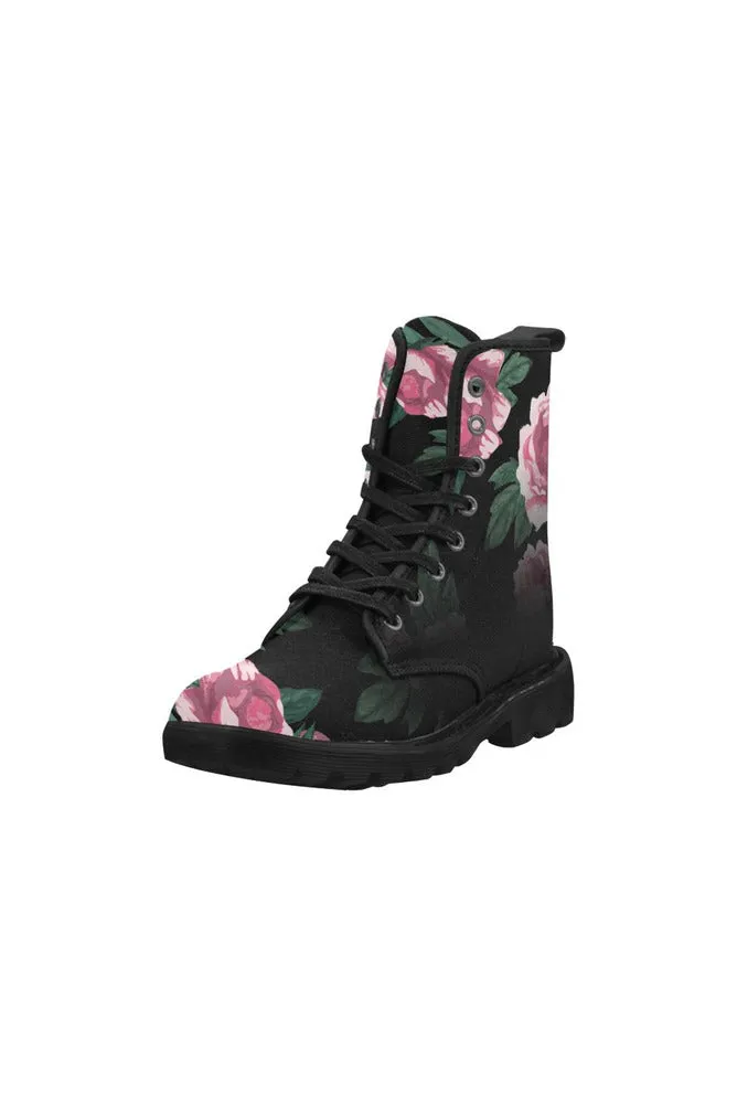 Rose Ombré Martin Boots for Women