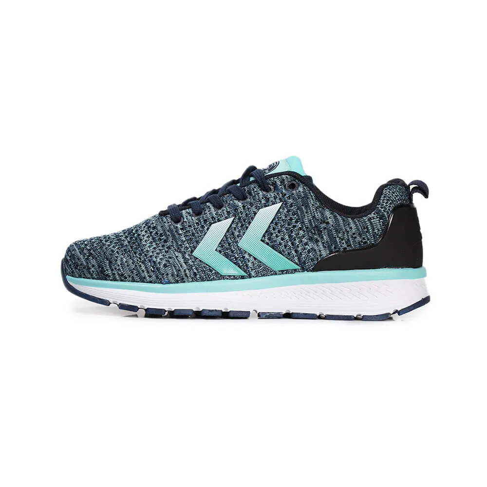 Running Training Shoe Women Blue Training Shoes