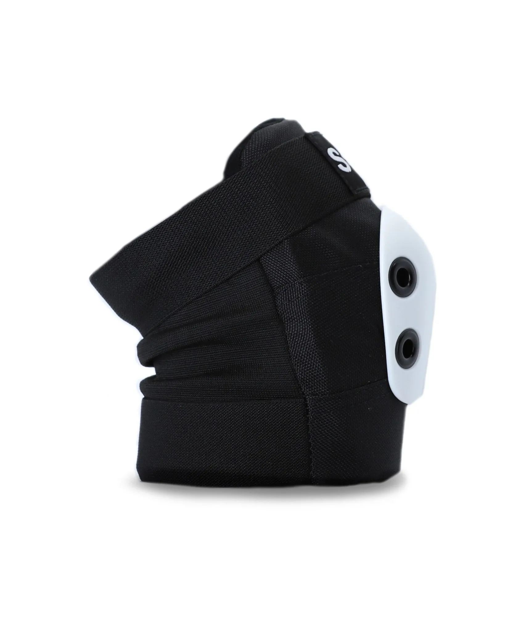 S1 Elbow Pads - Black/White