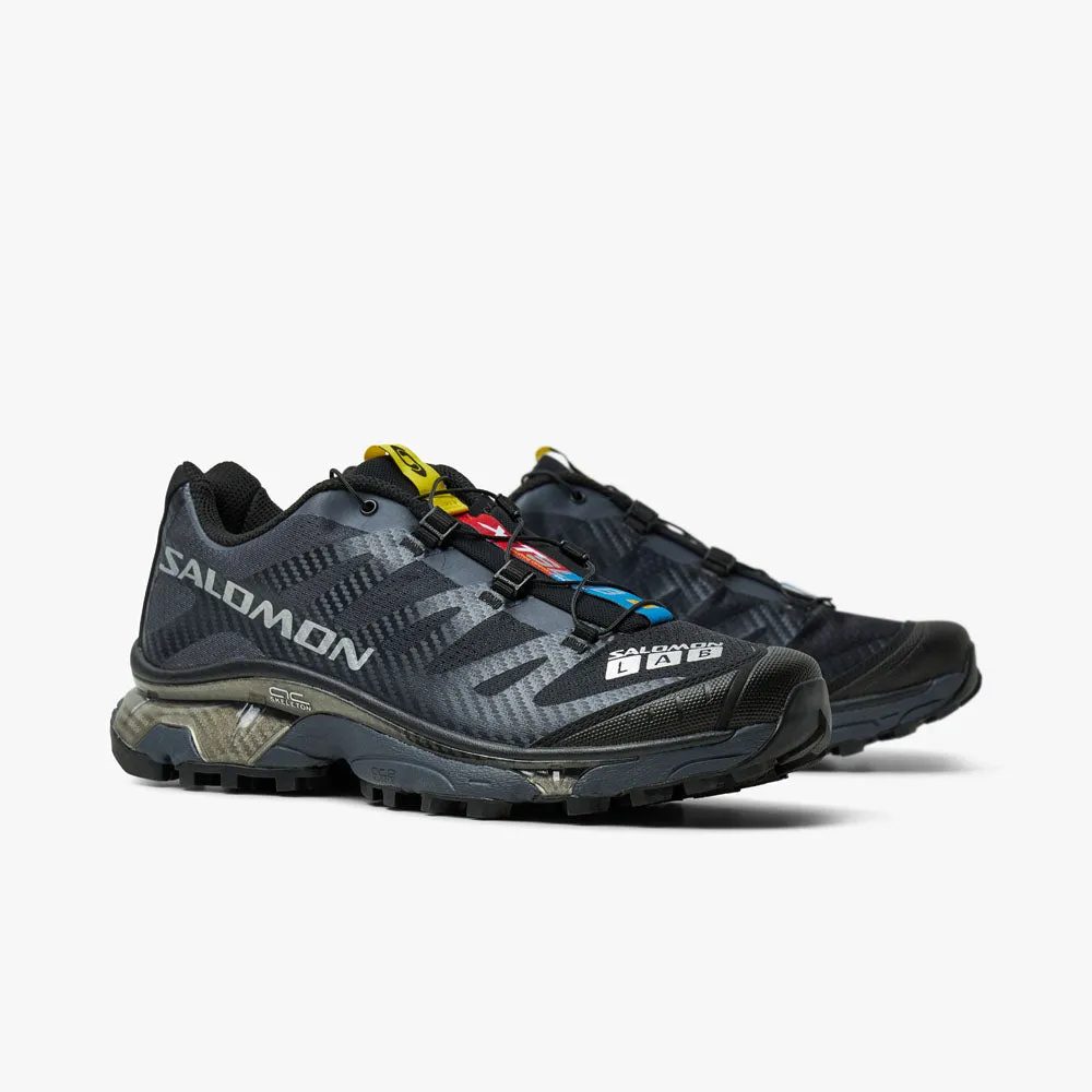 Salomon Advanced XT-4 OG Black / Ebony - Silver Metallic X