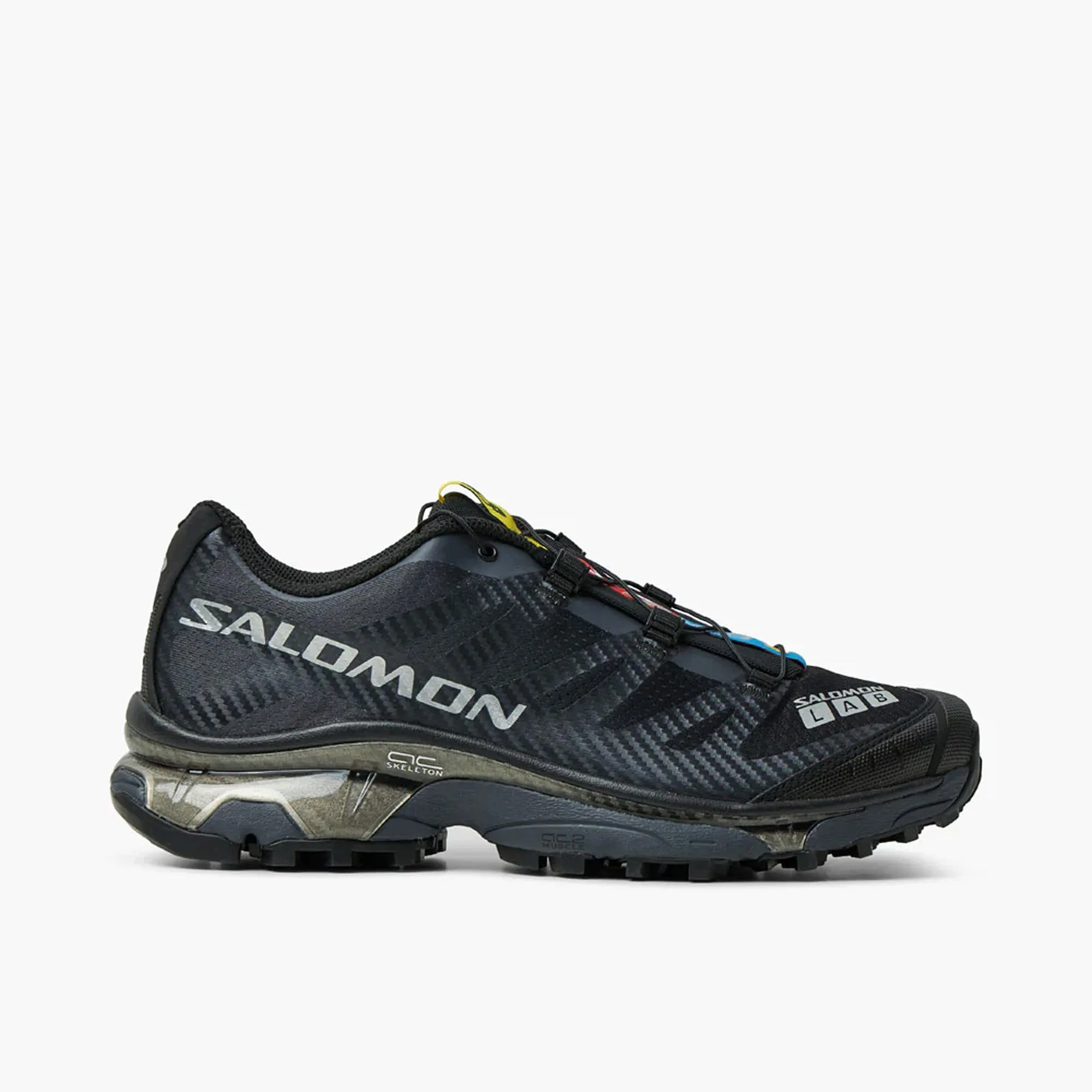 Salomon Advanced XT-4 OG Black / Ebony - Silver Metallic X