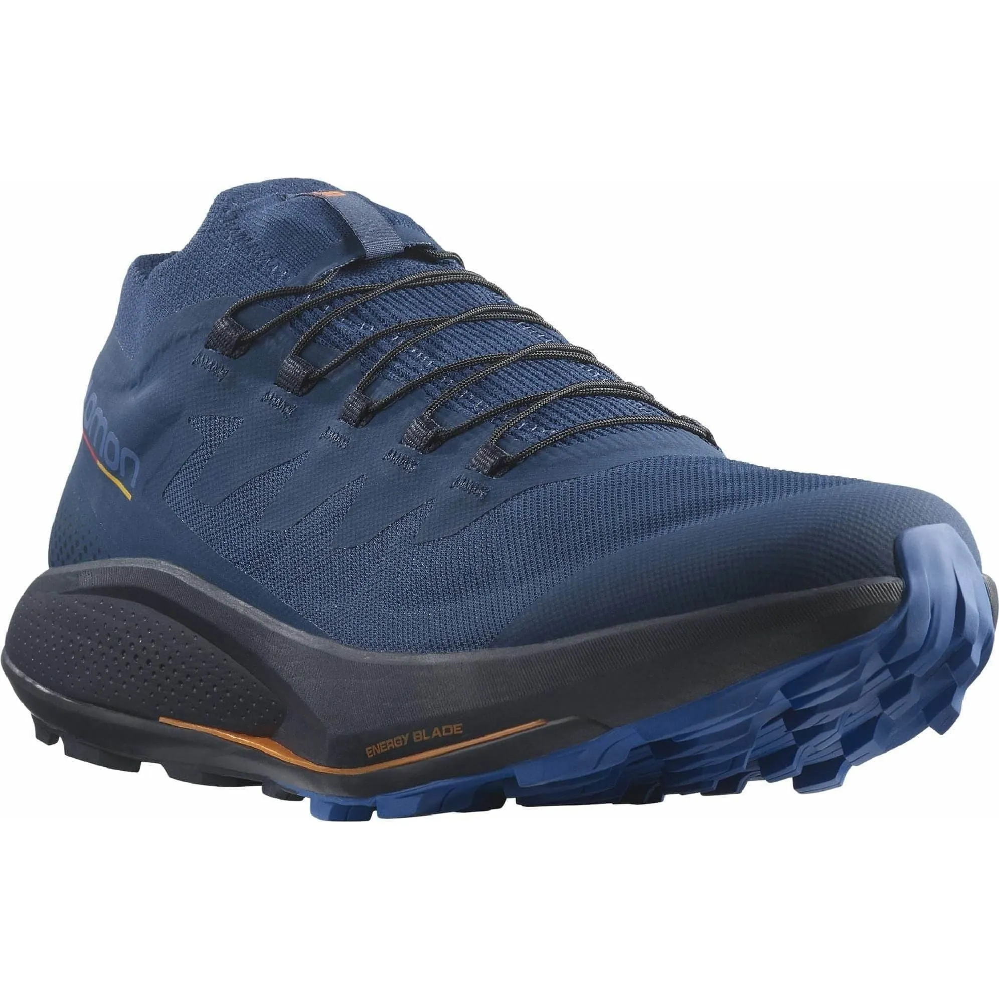 Salomon Pulsar Trail Pro Mens Trail Running Shoes - Blue