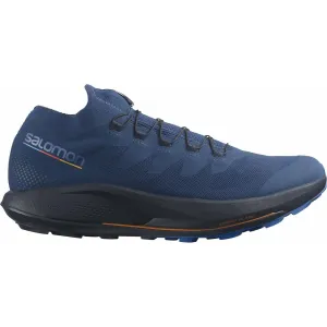 Salomon Pulsar Trail Pro Mens Trail Running Shoes - Blue