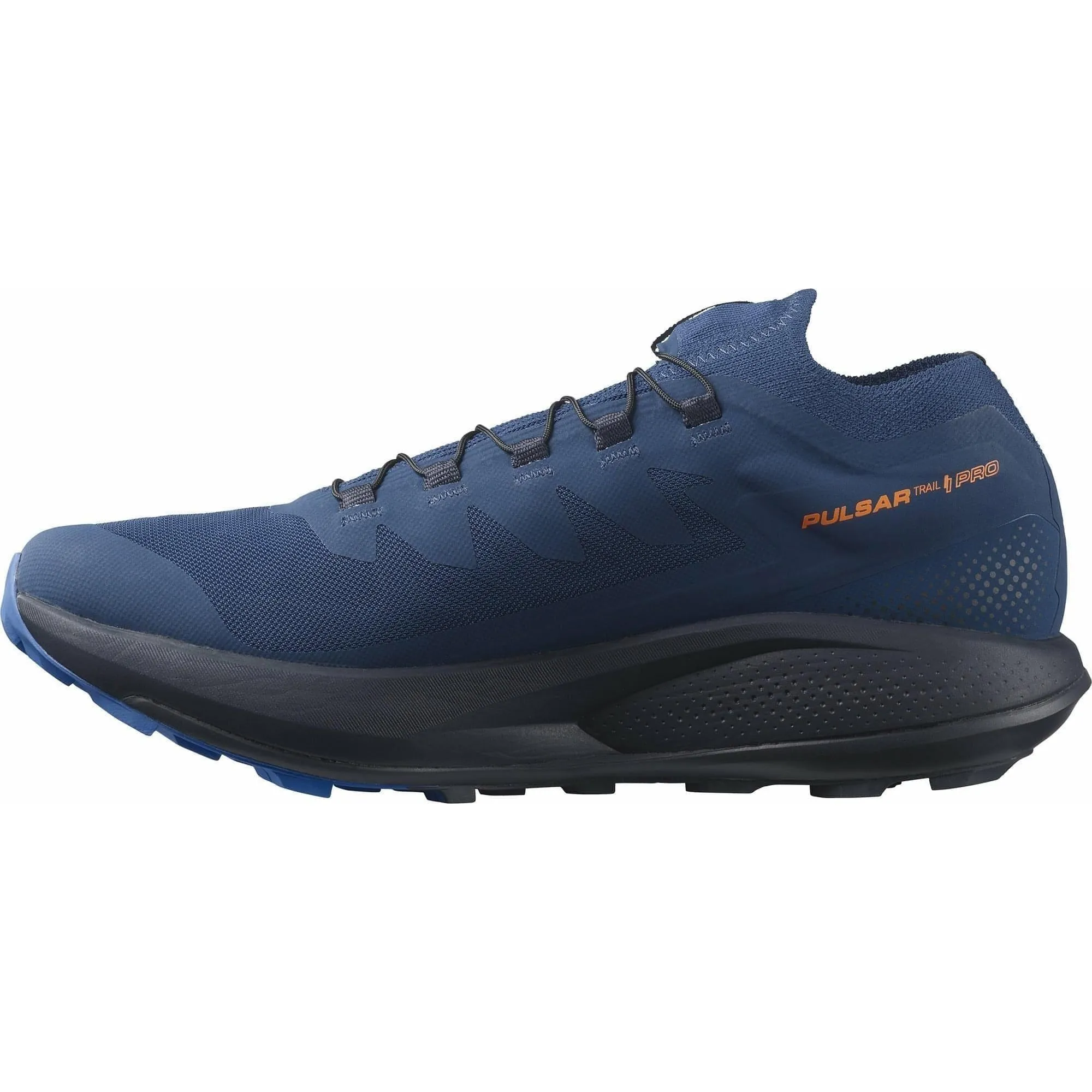 Salomon Pulsar Trail Pro Mens Trail Running Shoes - Blue