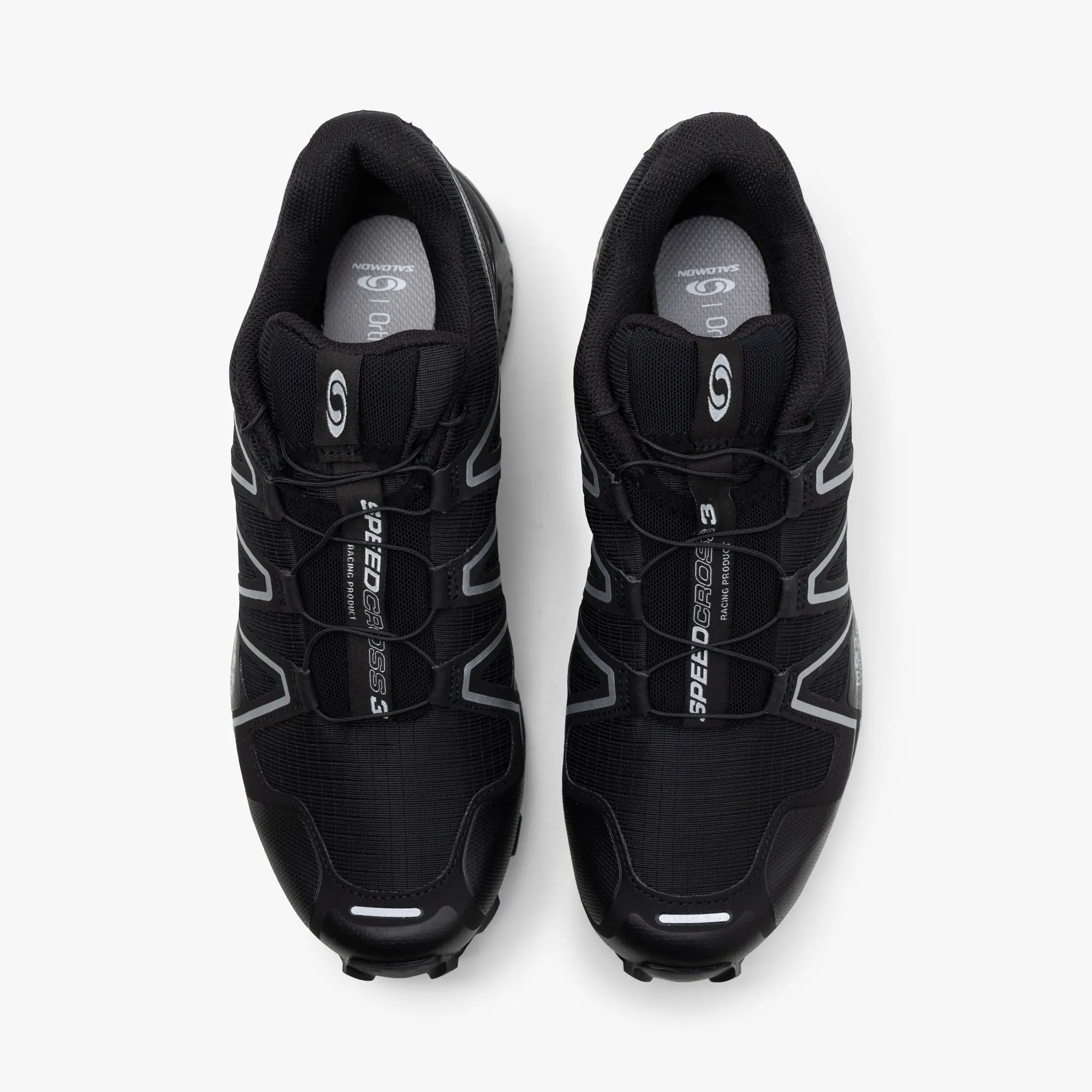 Salomon Speedcross 3 Black / Ftw Silver - Black