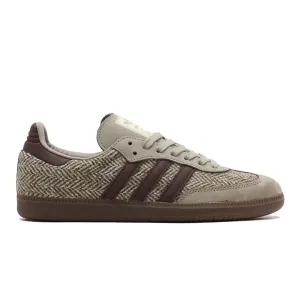 SAMBA OG WONDER BEIGE HARRIS TWEED