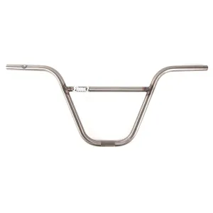 S&M Bikes BMX Elevenz Bar - Gloss Clear