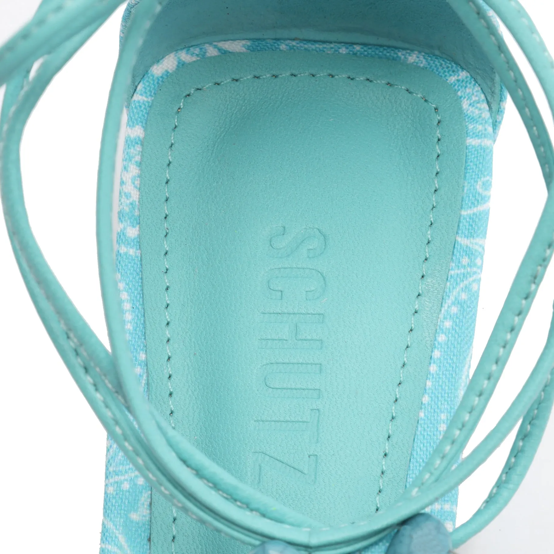 Sasha Fabric Sandal