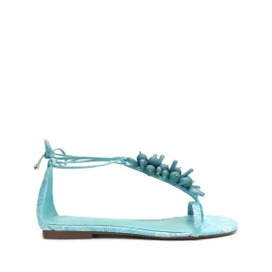 Sasha Fabric Sandal