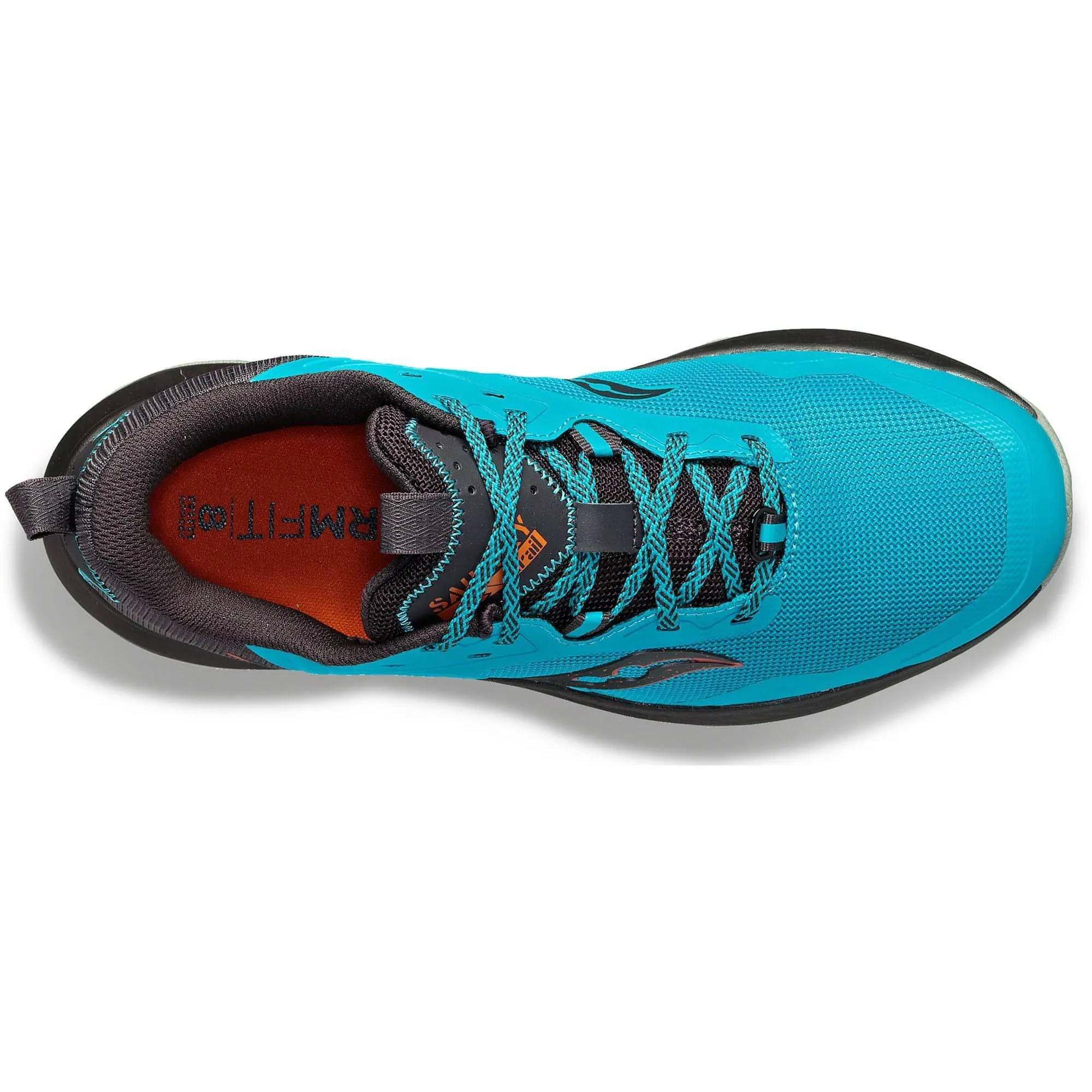 Saucony Blaze TR Mens Trail Running Shoes - Blue