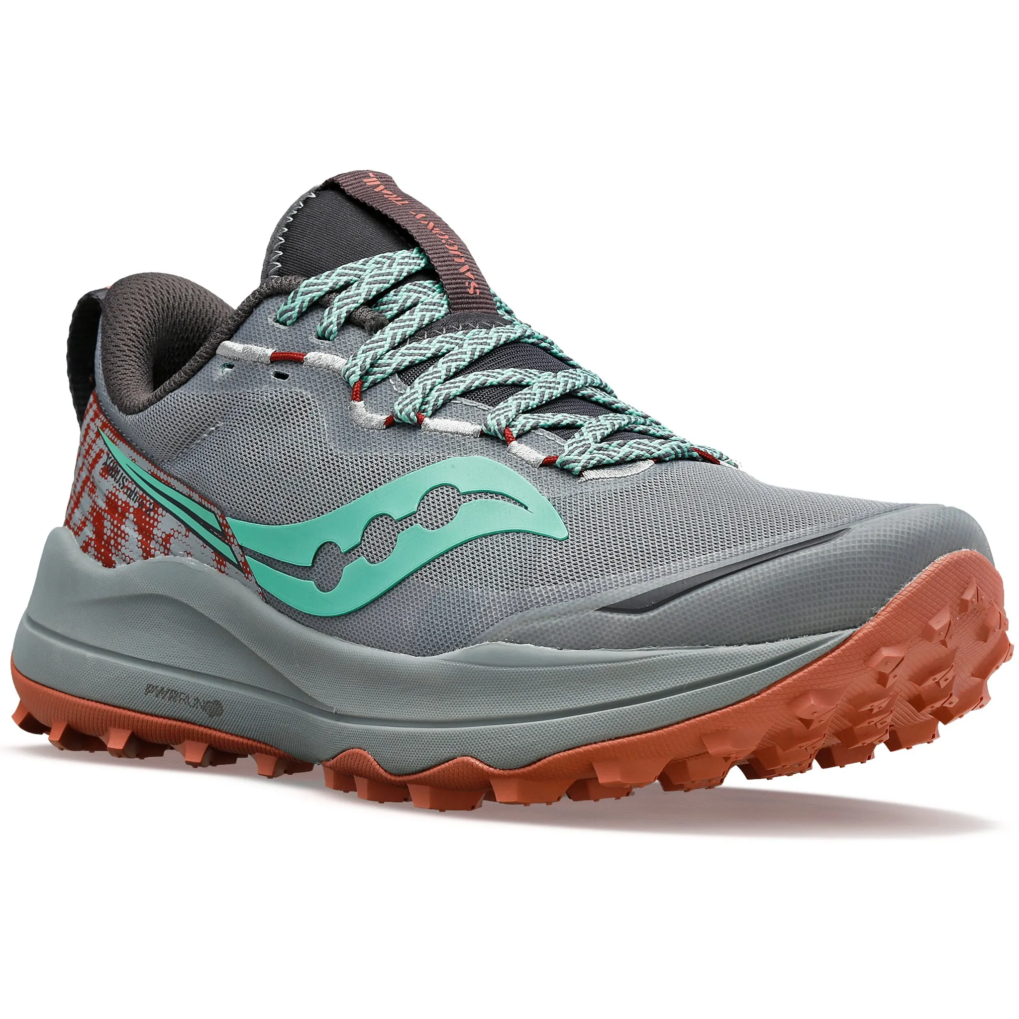 Saucony Xodus Ultra 2 Women's Fossil Soot