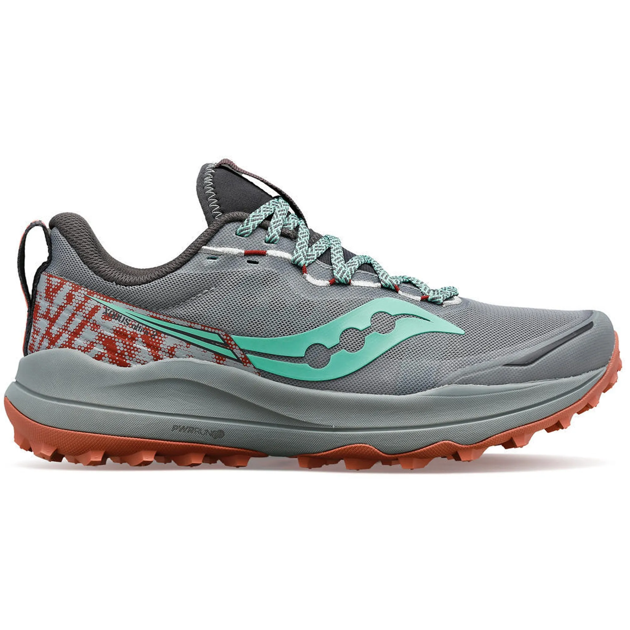 Saucony Xodus Ultra 2 Women's Fossil Soot