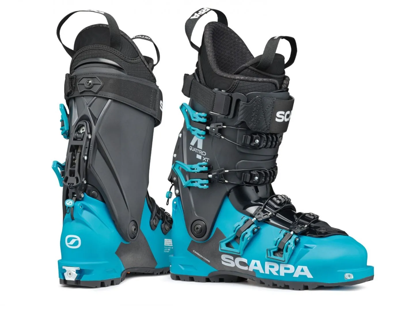 Scarpa 4-Quattro XT - Men's