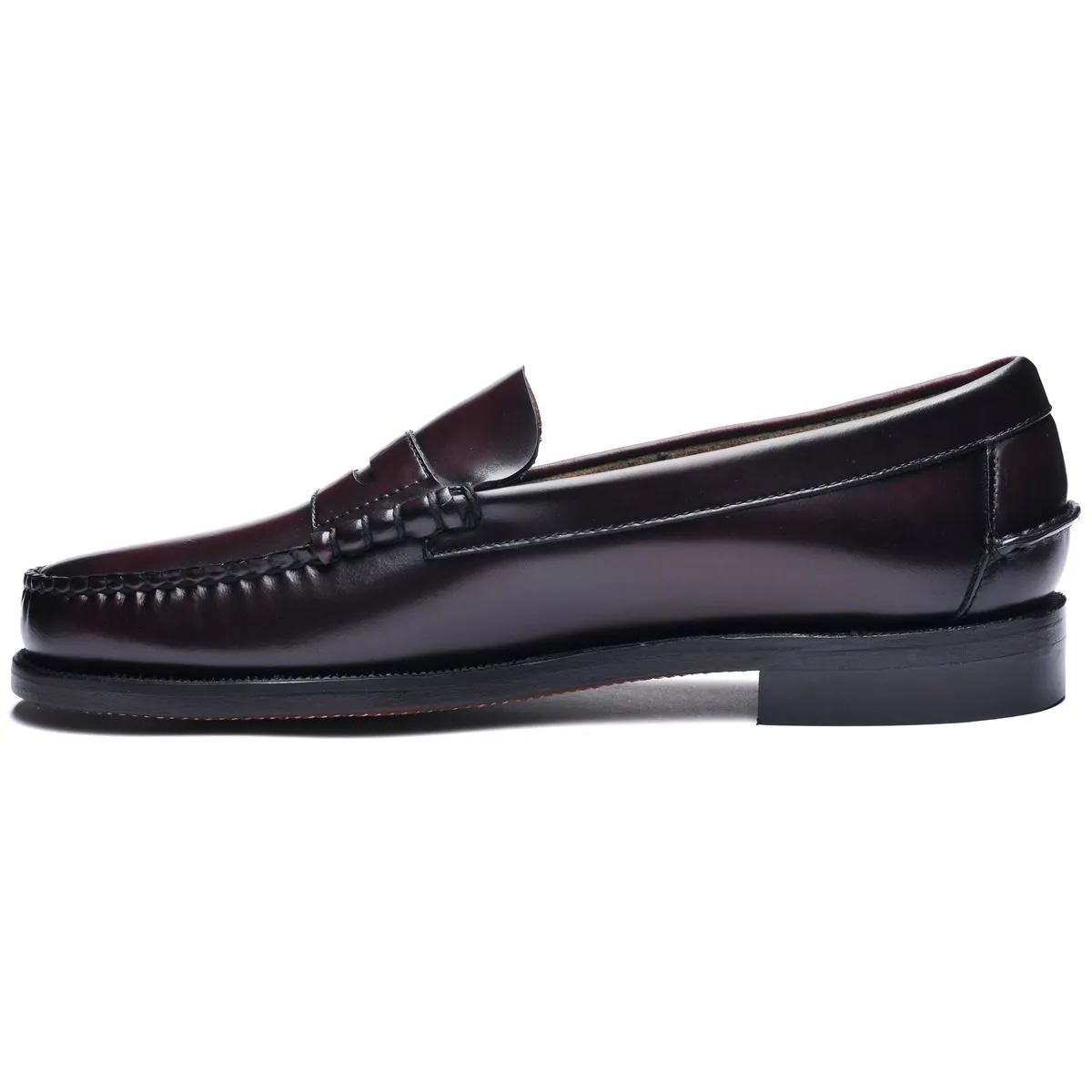 Sebago Men's Classic Dan Burgundy