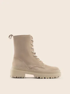 Second Hand Belluno Sand Boot 39