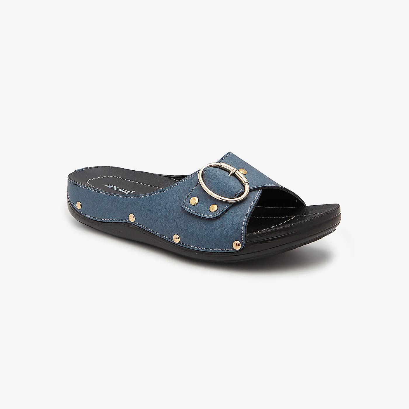 Single Strap Ladies Chappals