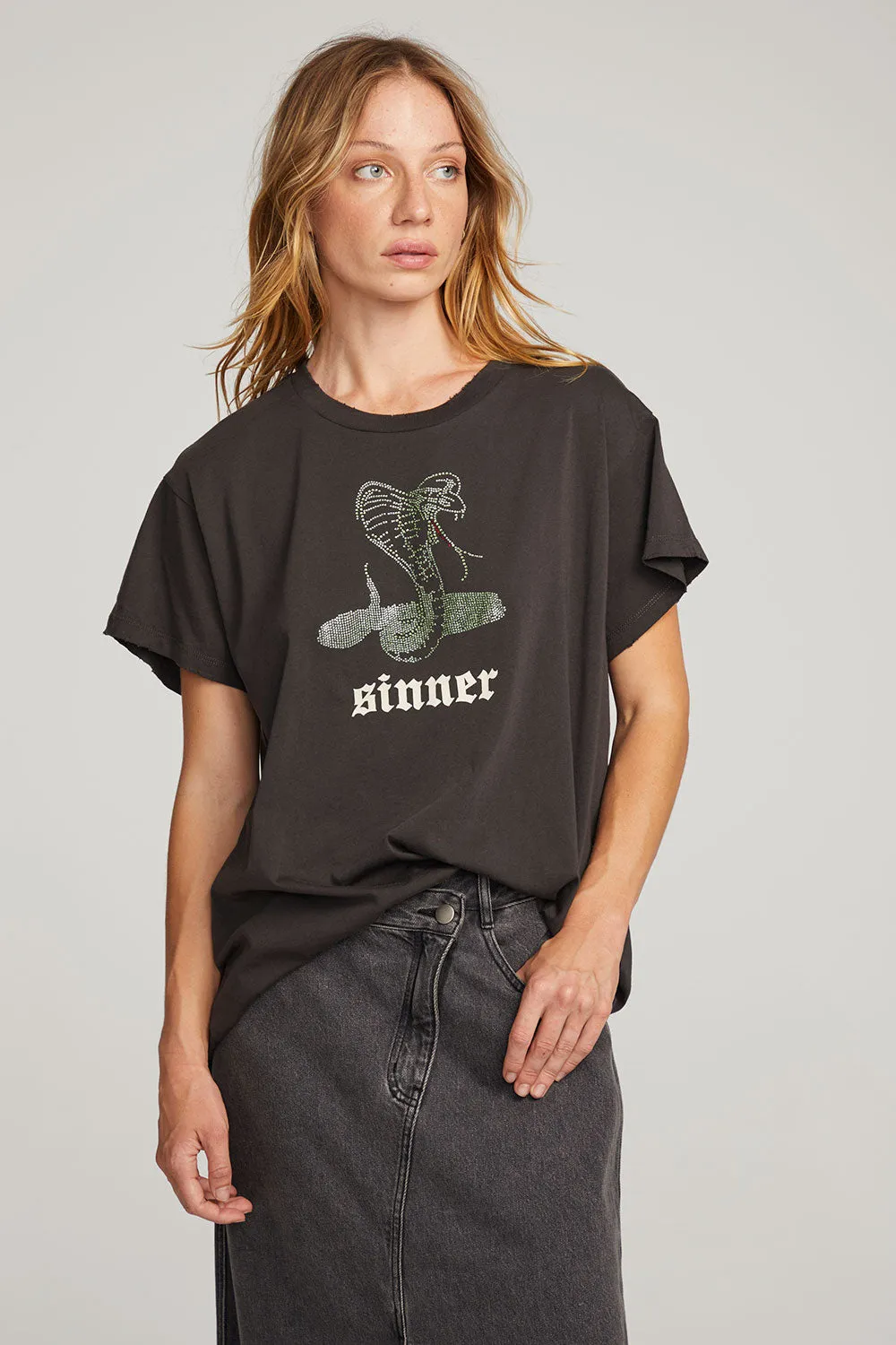 Sinner Tee