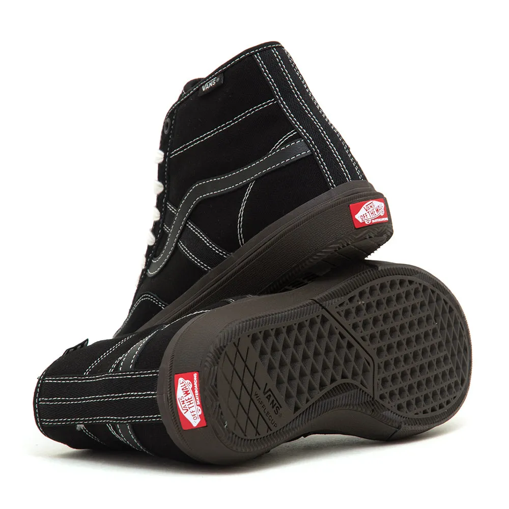 Skate Crockett High (Black Chocolate) VBU