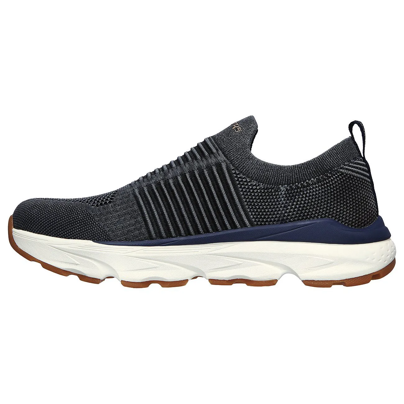 Skechers Delmont-Jenko Men's Casual Shoe, Navy