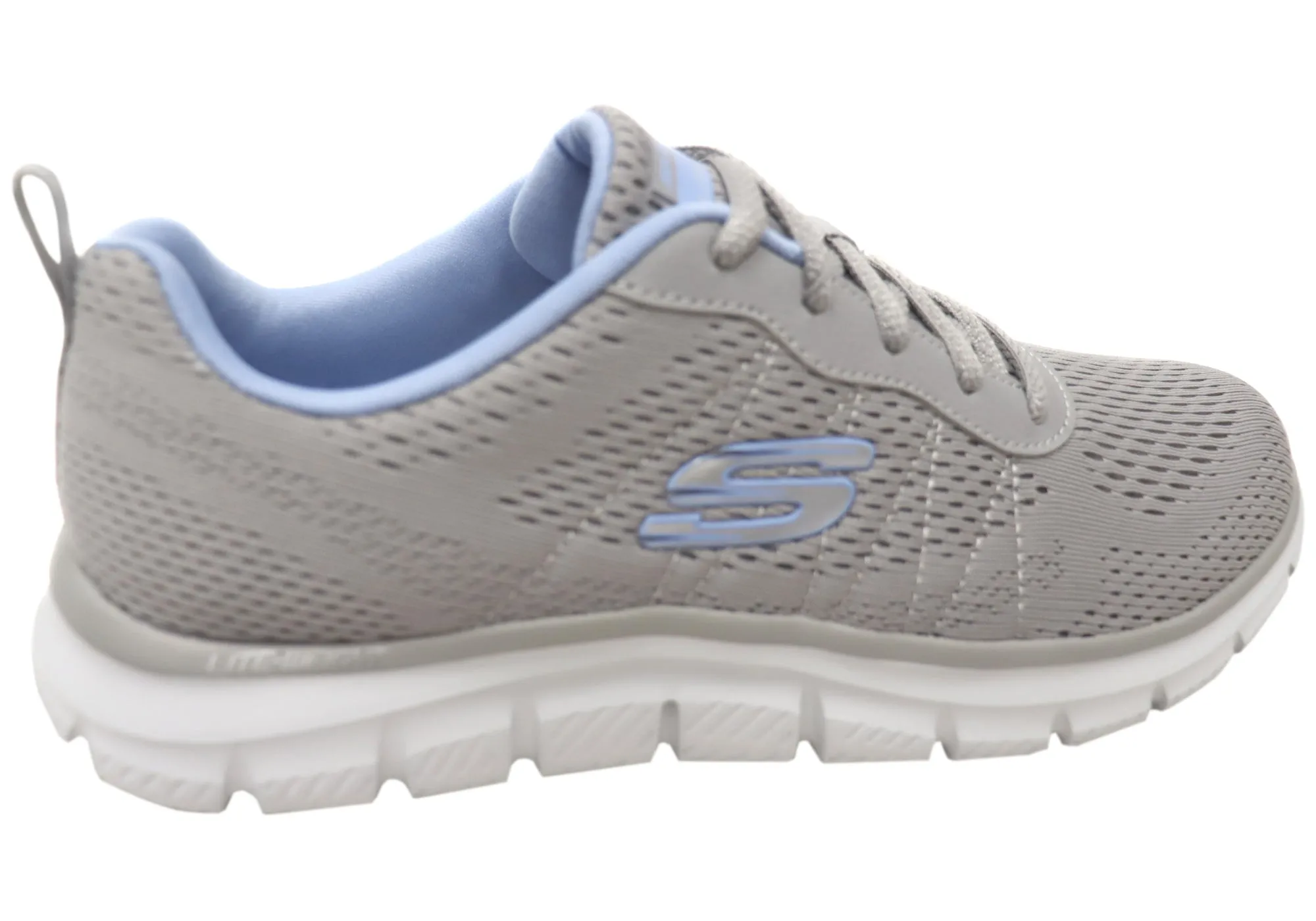 Skechers Track New Staple Womens Comfortable Lace Up Shoes