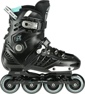 Slalom Skates - Nils Extreme Na20001, Black, Size 42