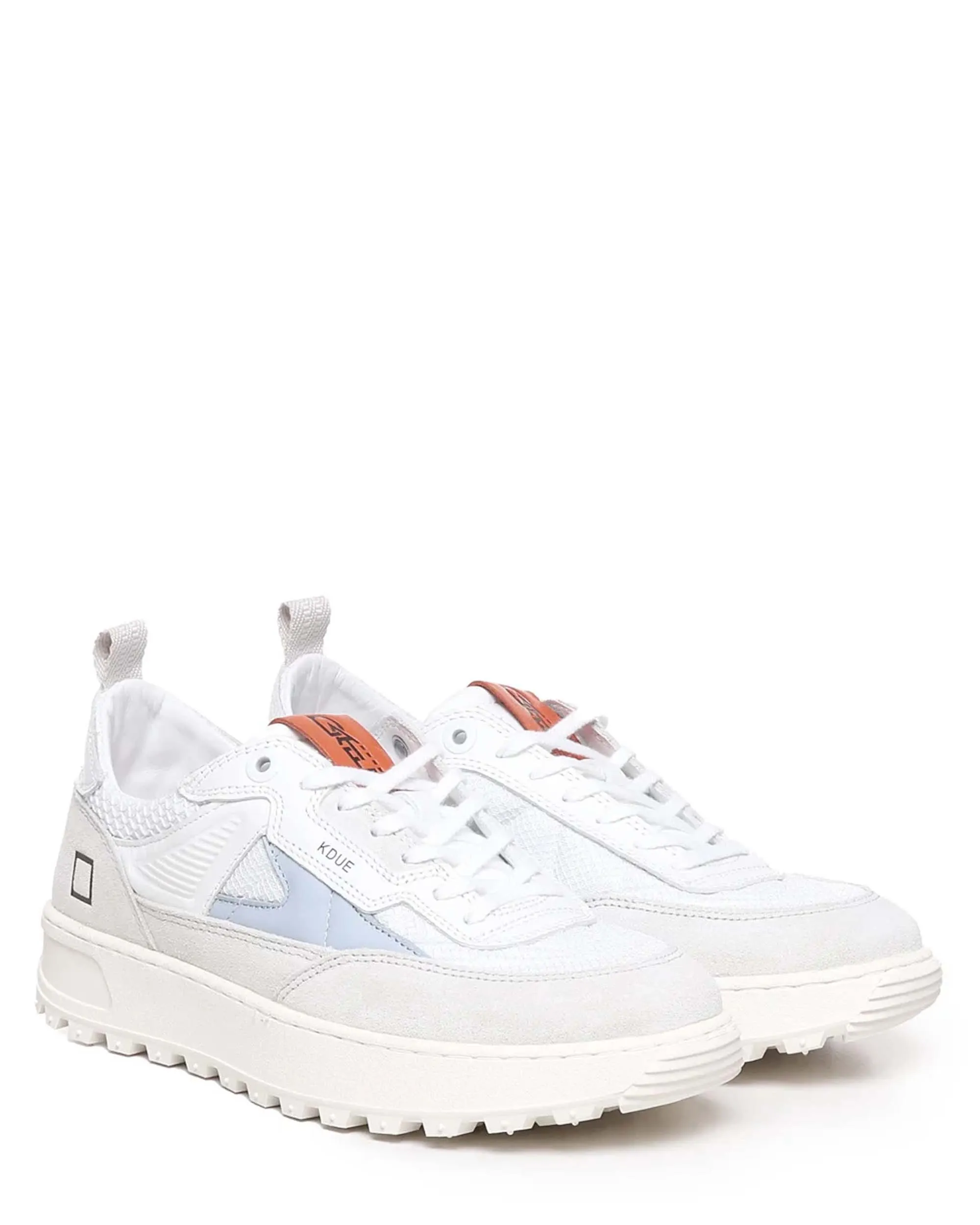 Sneakers DATE KDUE Hybrid White-Sky