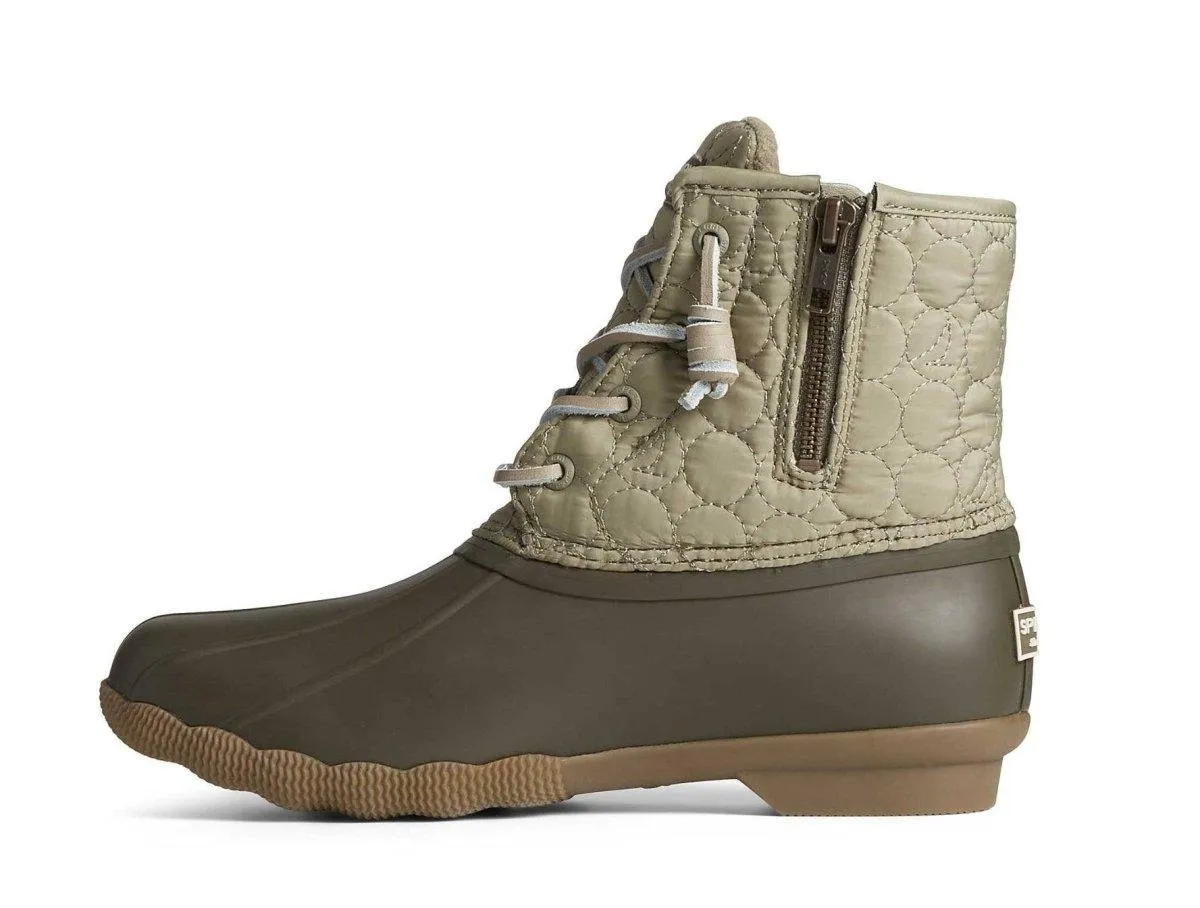 Sperry Women's Saltwater Circle Nylon Duck Boot FINAL SALE