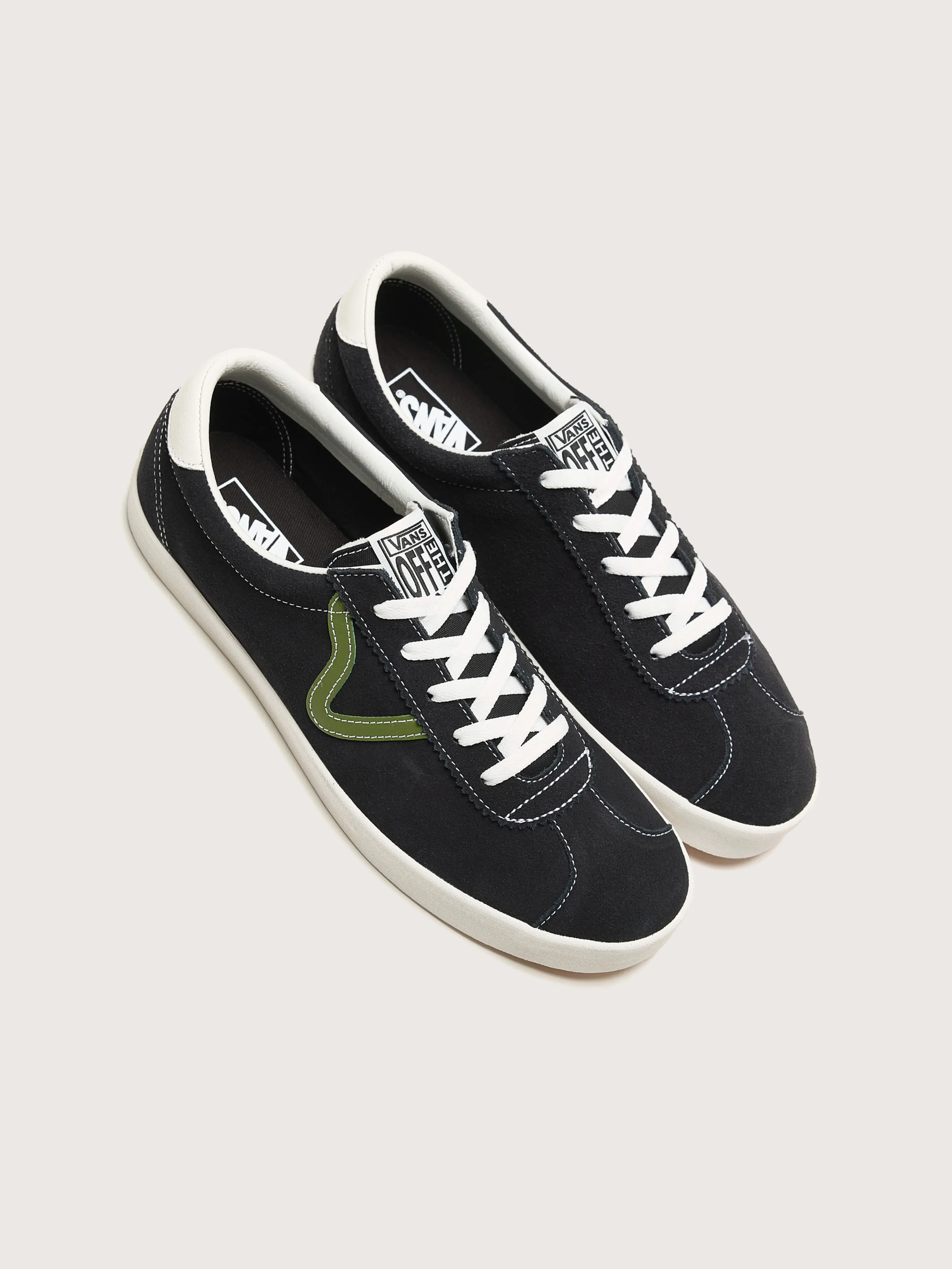 Sport Low for Men (242 / M / BLACK)