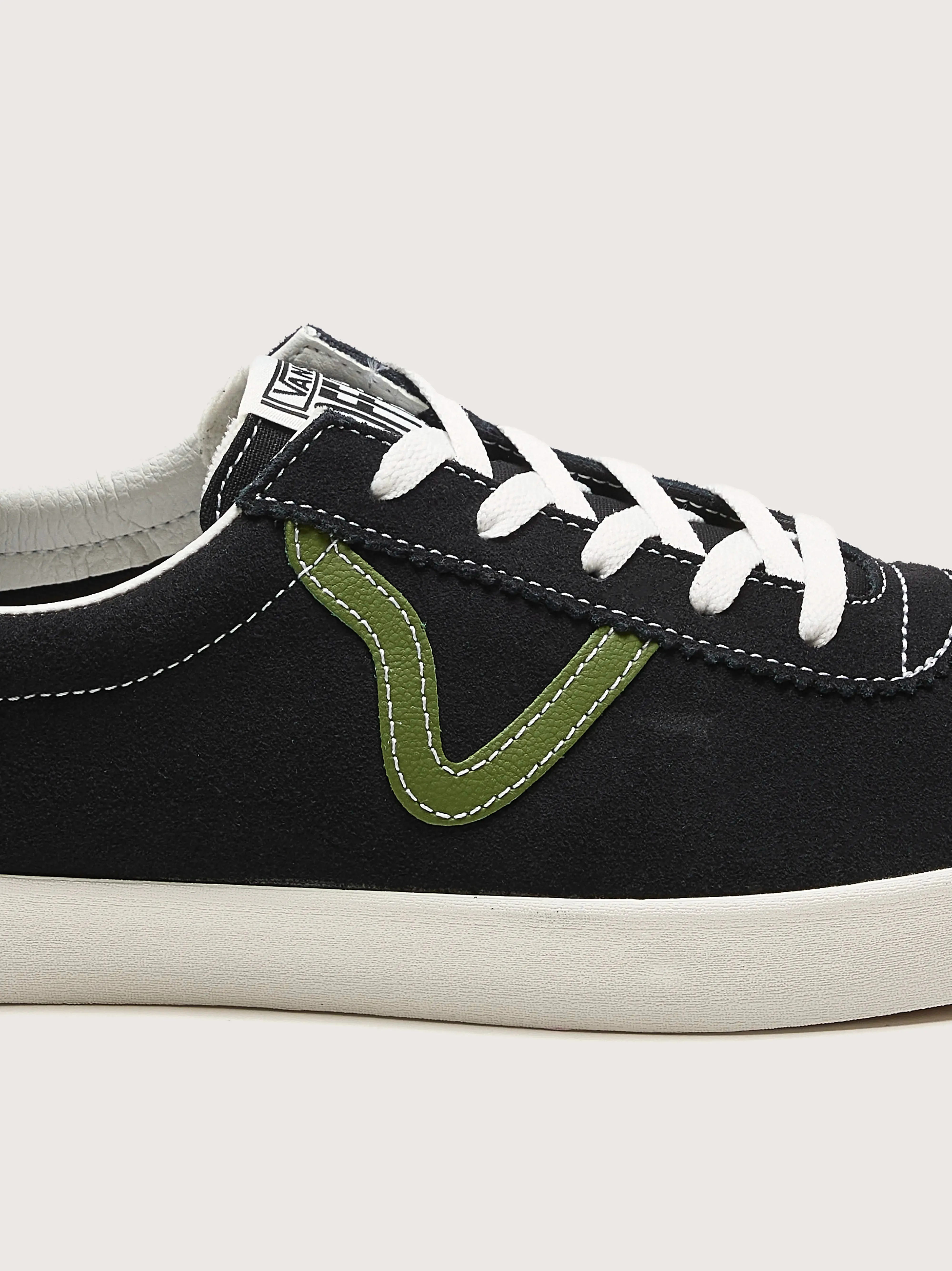 Sport Low for Men (242 / M / BLACK)