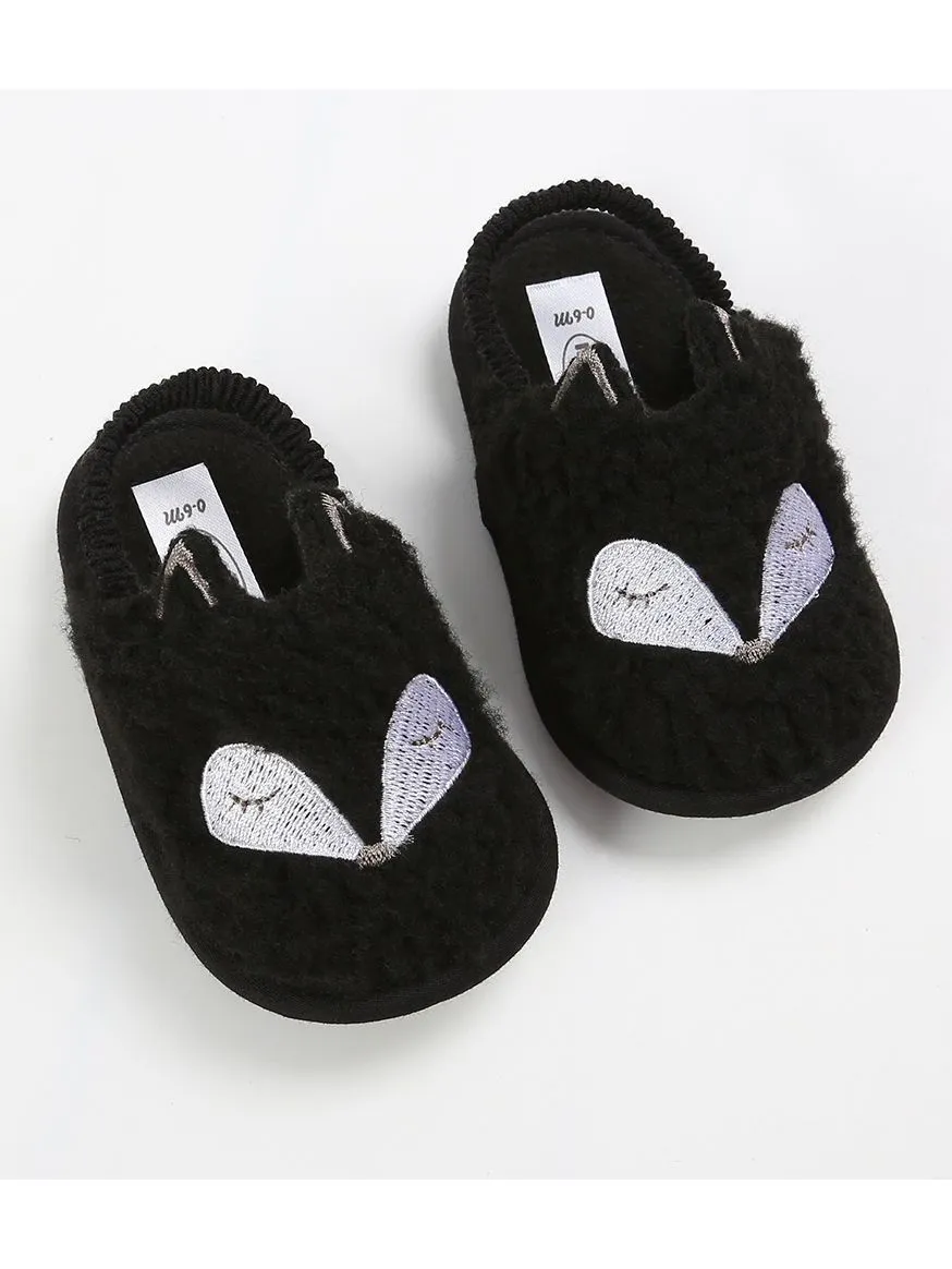 Spring- Fall Baby Cute Fox Style Indoor Slipper