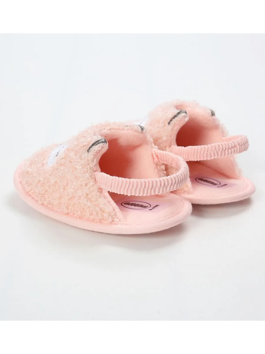 Spring- Fall Baby Cute Fox Style Indoor Slipper