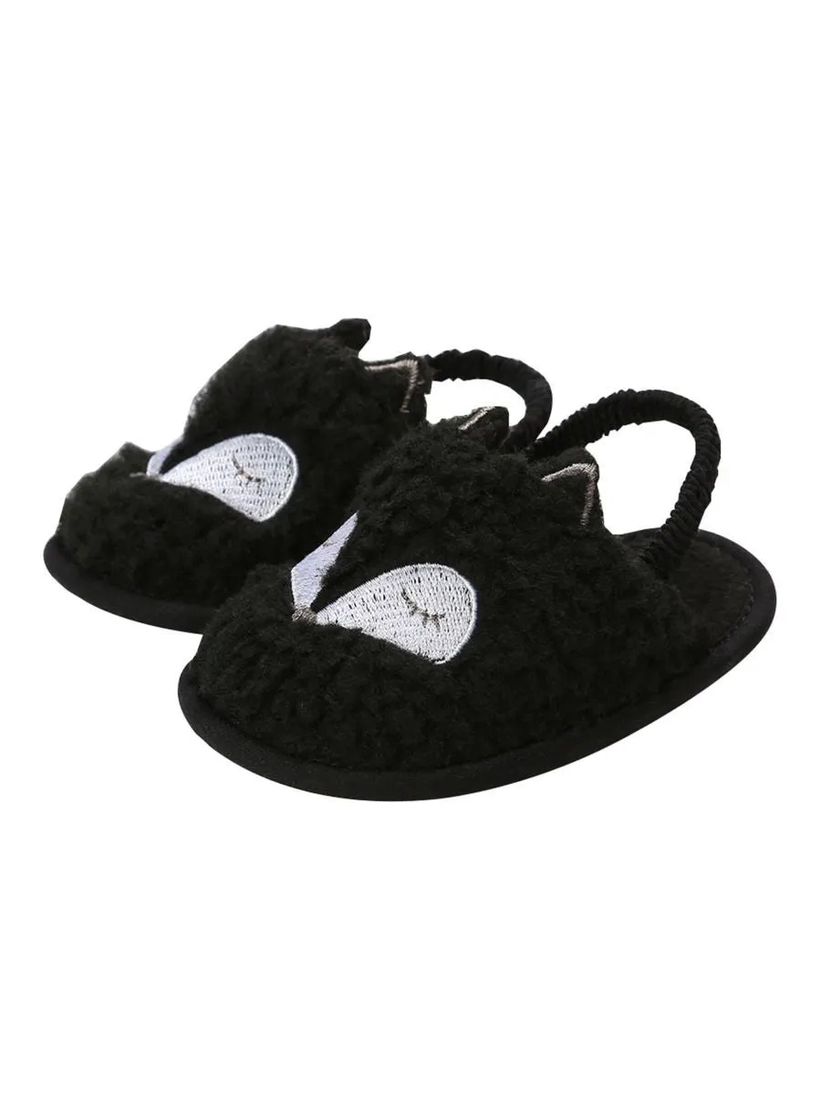 Spring- Fall Baby Cute Fox Style Indoor Slipper