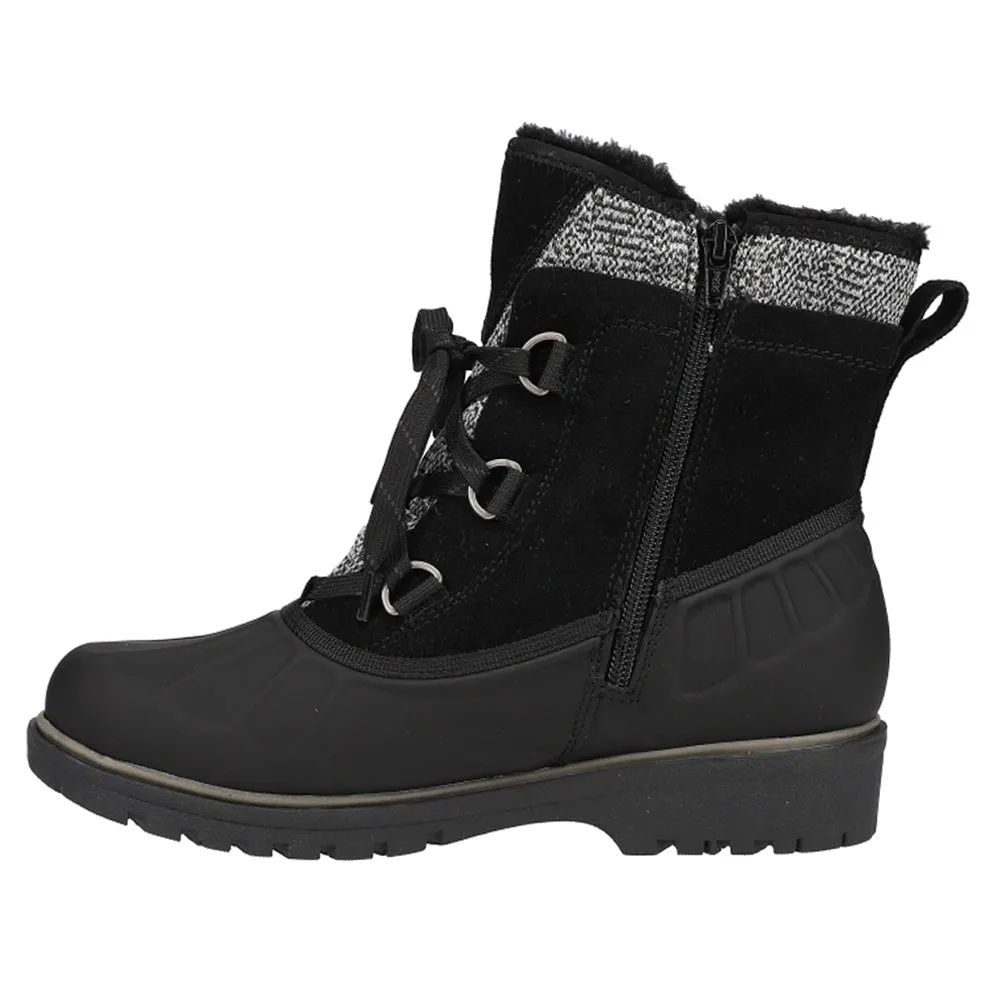 Springer Arctic Lace Up Boots