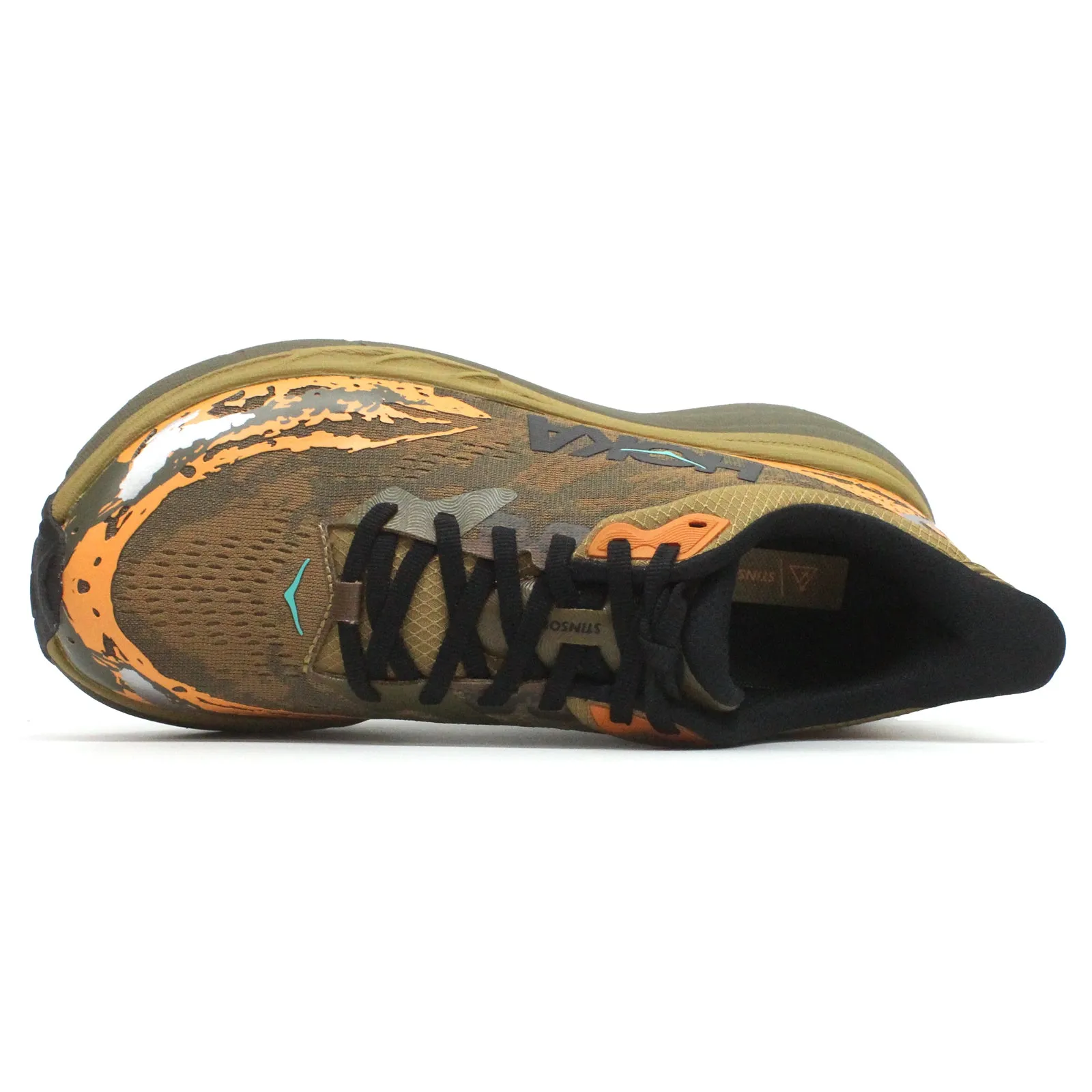 Stinson 7 Textile Synthetic Men's Running Trainers