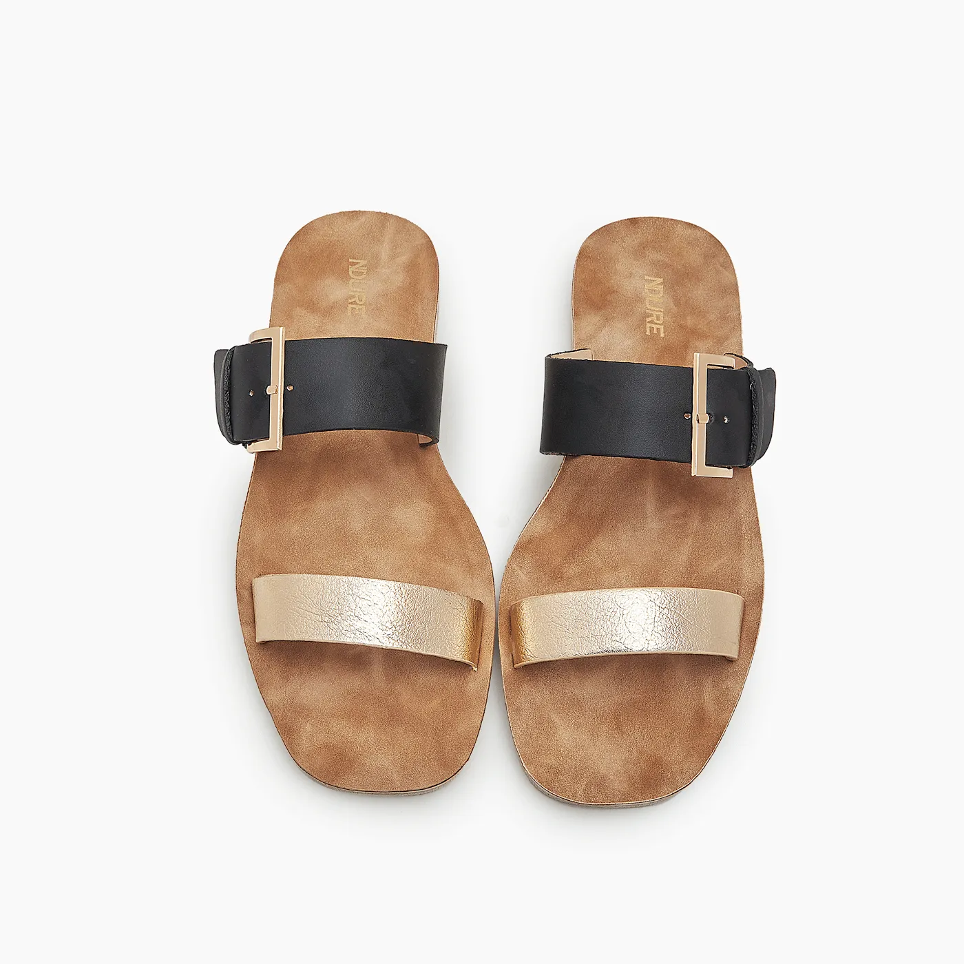 Strappy Slides