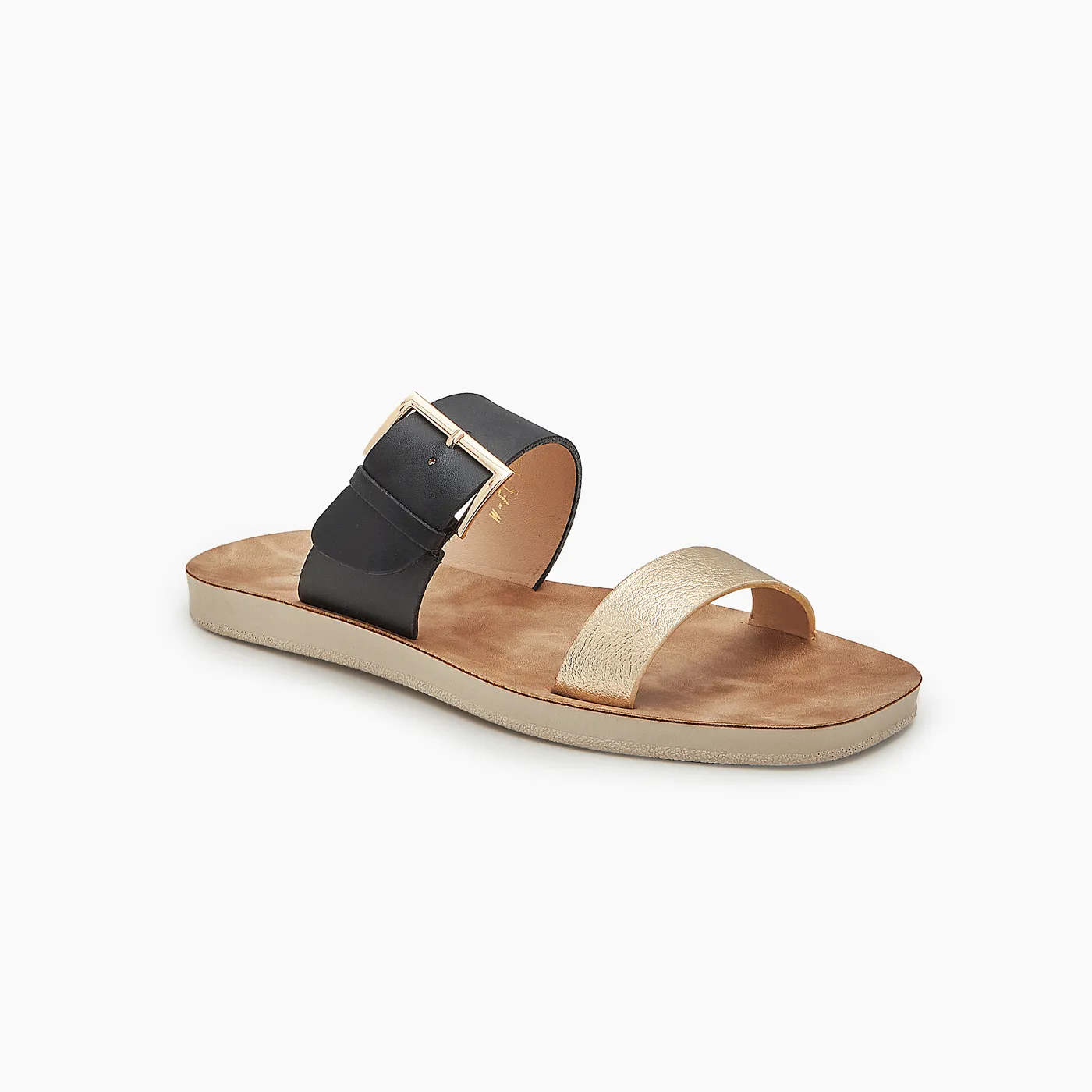 Strappy Slides