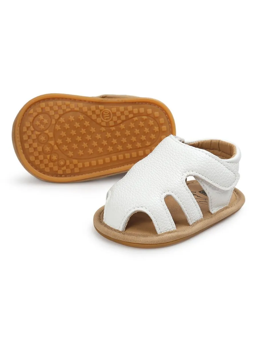 Summer Baby Non-Slip Pre-walkings Velcro Sandals