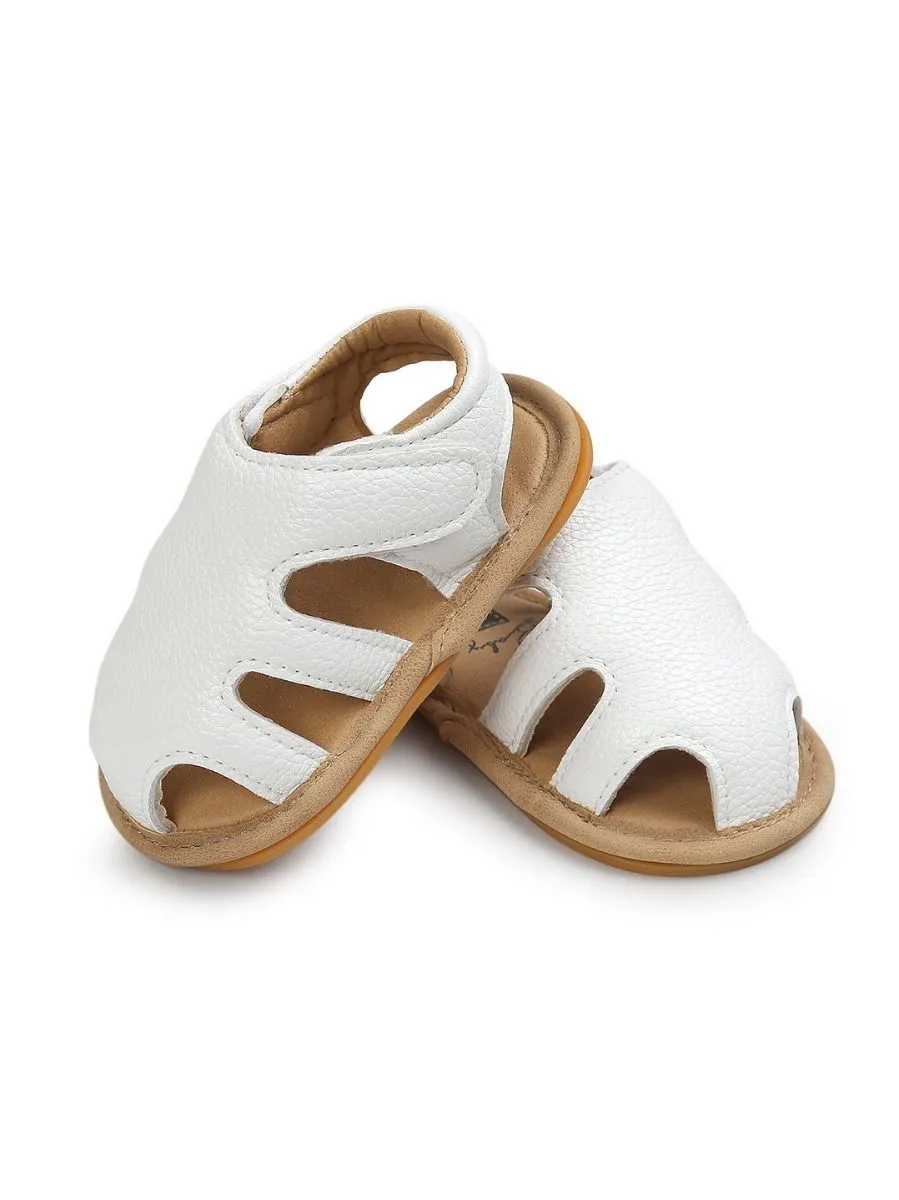 Summer Baby Non-Slip Pre-walkings Velcro Sandals