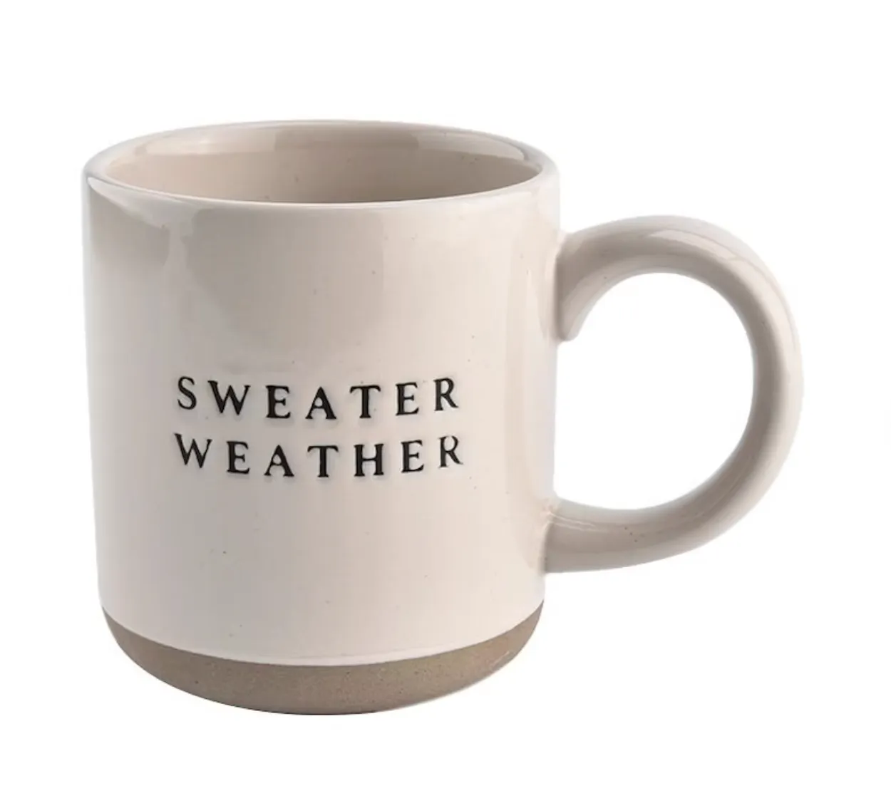 Sweater Weather Coffee Mug