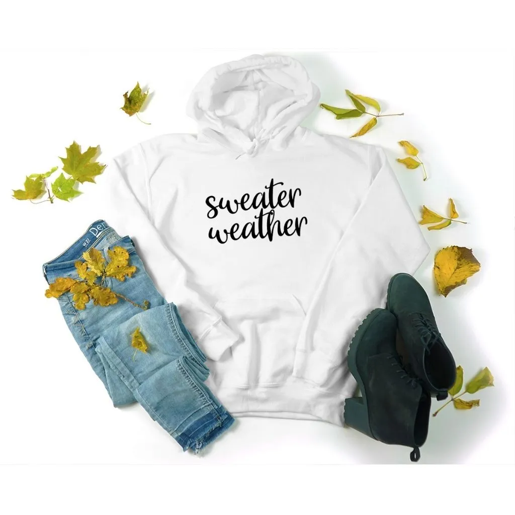 Sweater Weather Sweatshirt