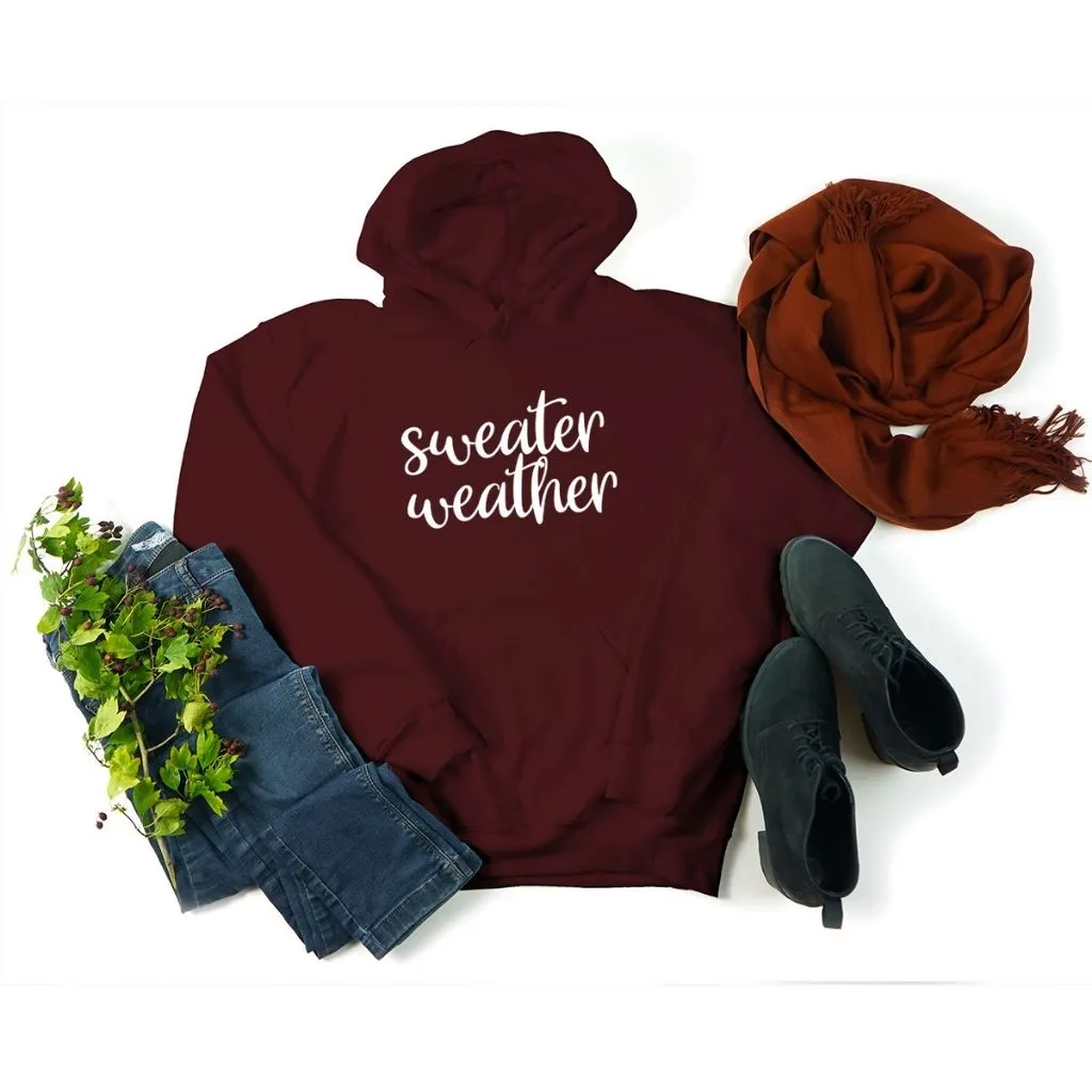 Sweater Weather Sweatshirt